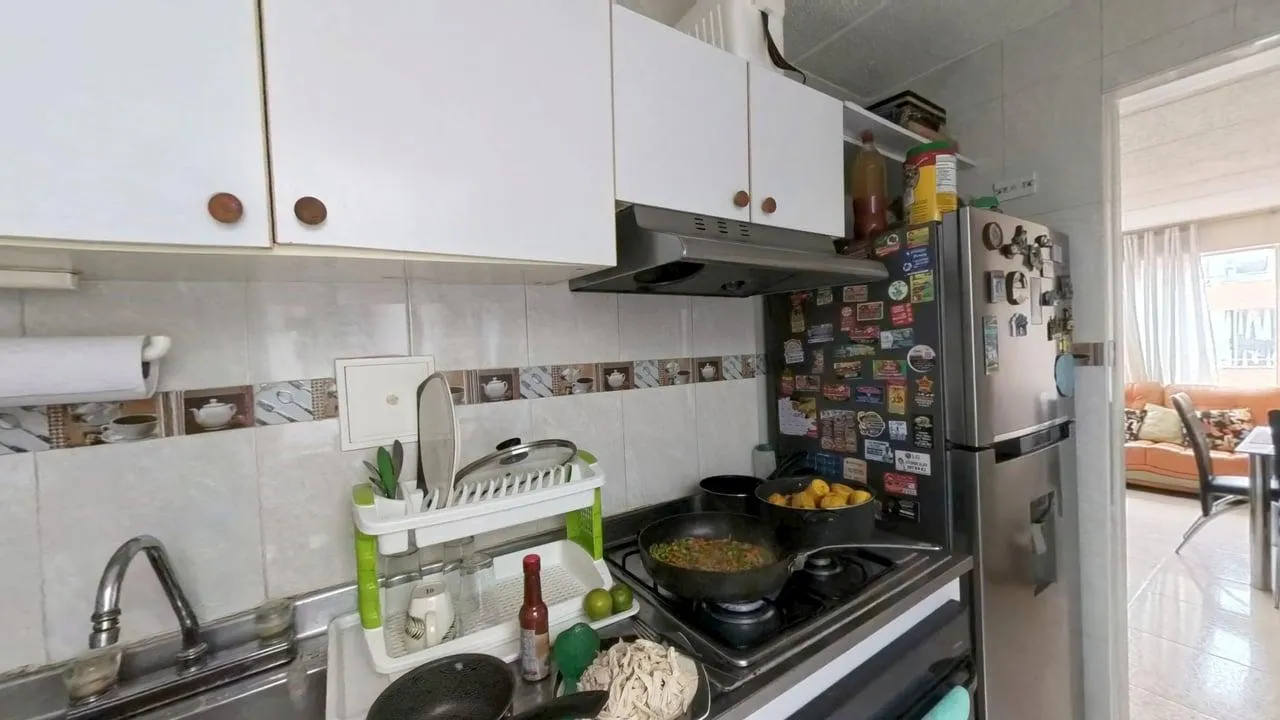 Apartamento en Arabia foto 6