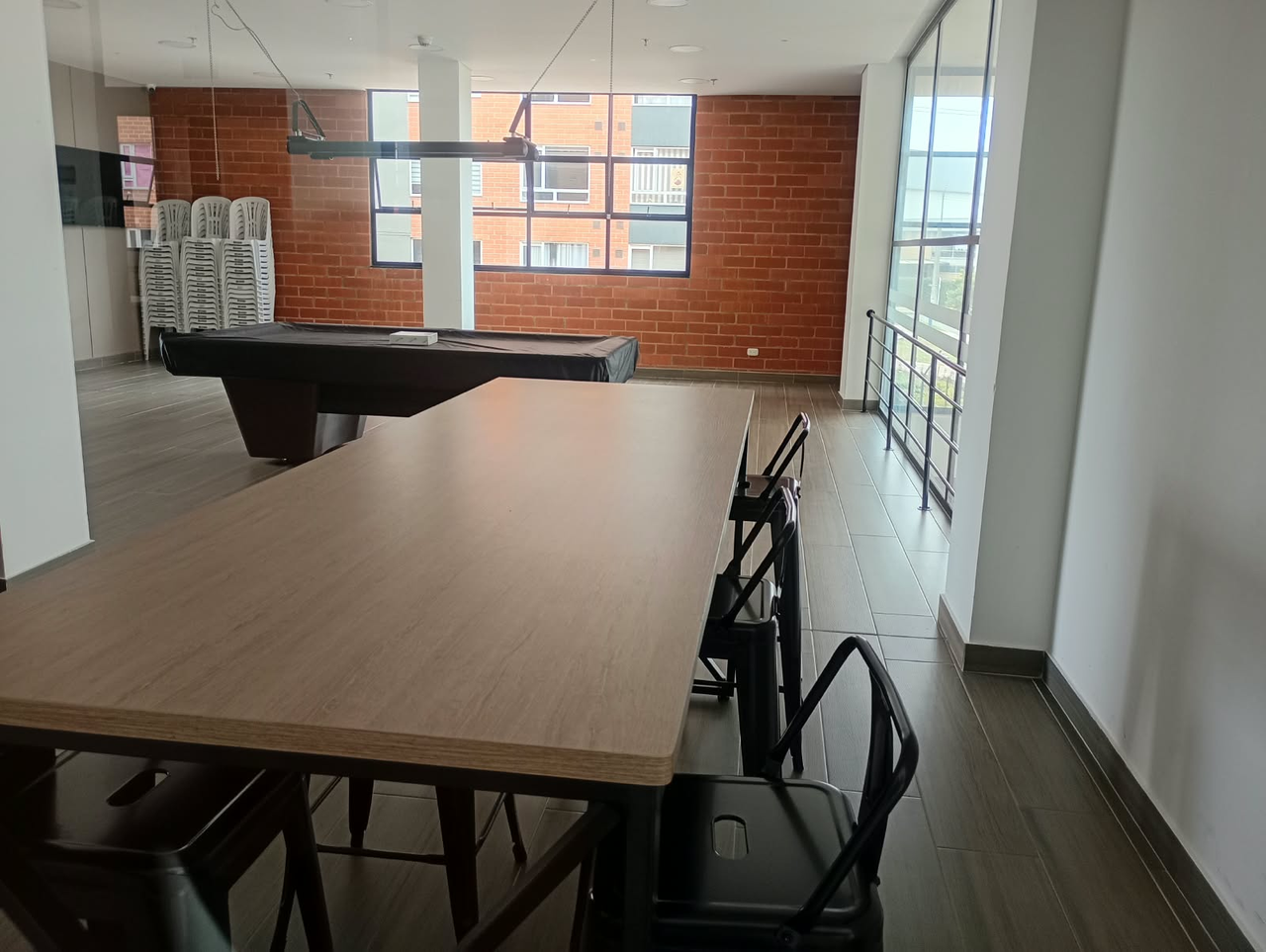 Apartamento de 1 alcoba en venta en Ciudad Montes, Bogotá, 27 m² · foto 20 de 20