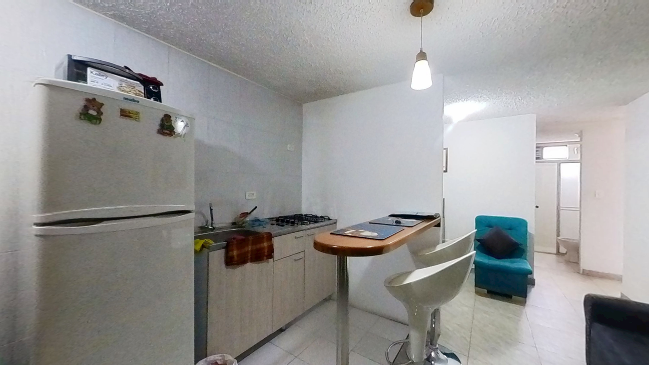 Apartamento de 2 alcobas en venta en Fontibon, Bogotá, 36 m² · foto 4 de 14