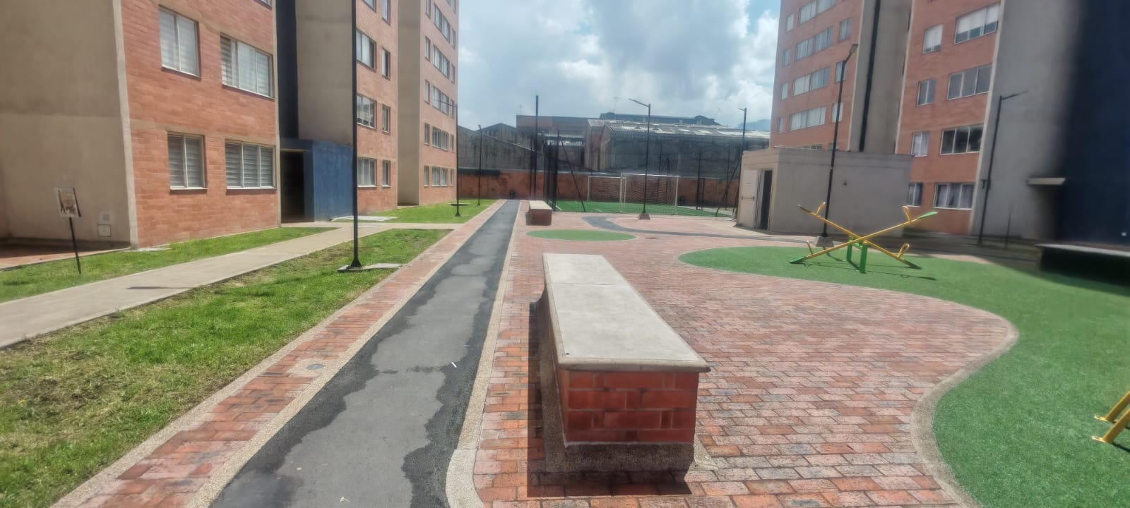 Apartamento de 2 alcobas en venta en La Sabana, Bogotá, 31 m² · foto 23 de 23