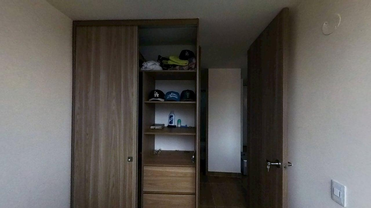 Apartamento de 2 alcobas en venta en La Sabana, Bogotá, 31 m² · foto 10 de 23