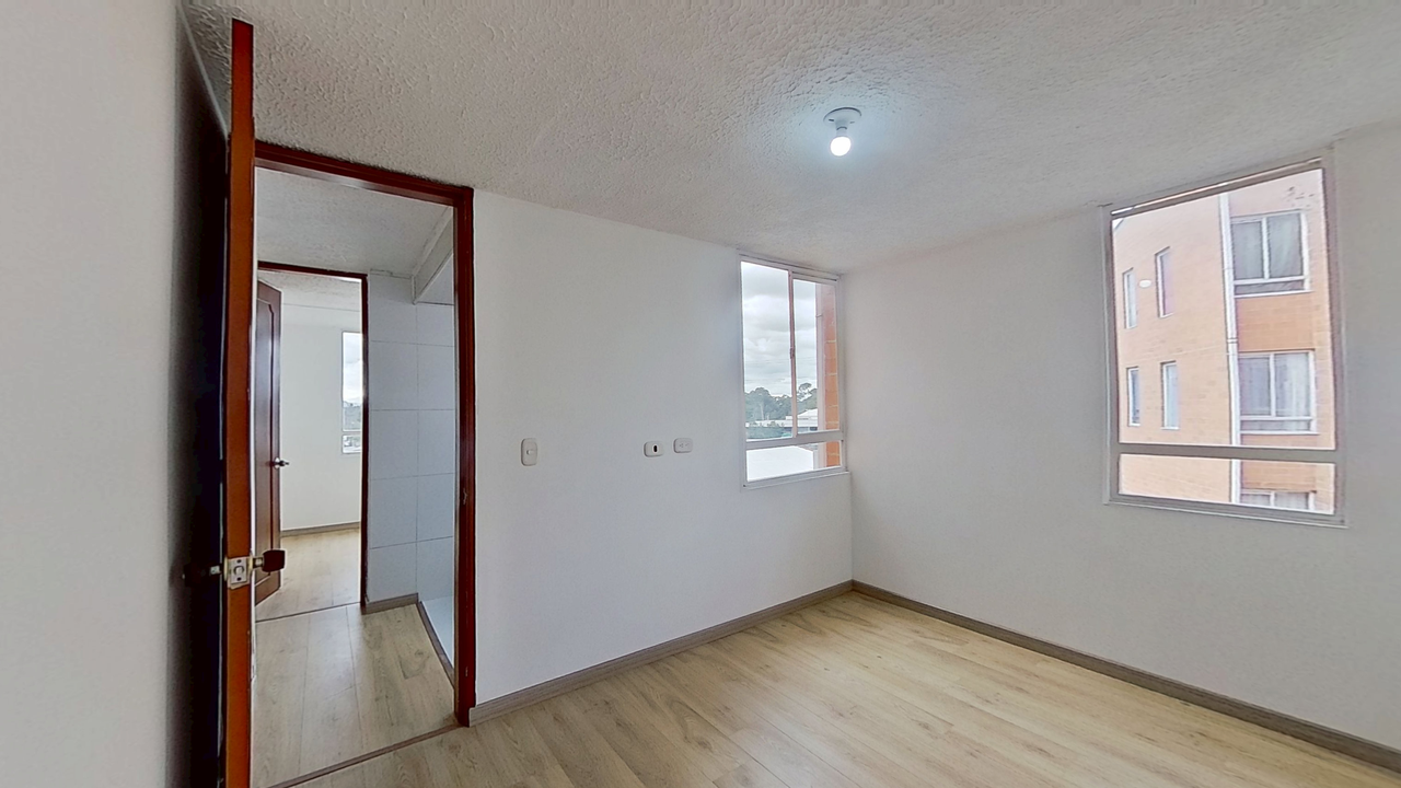 Apartamento de 3 alcobas en venta en Ismael Perdomo, Bogotá, 47 m² · foto 13 de 21