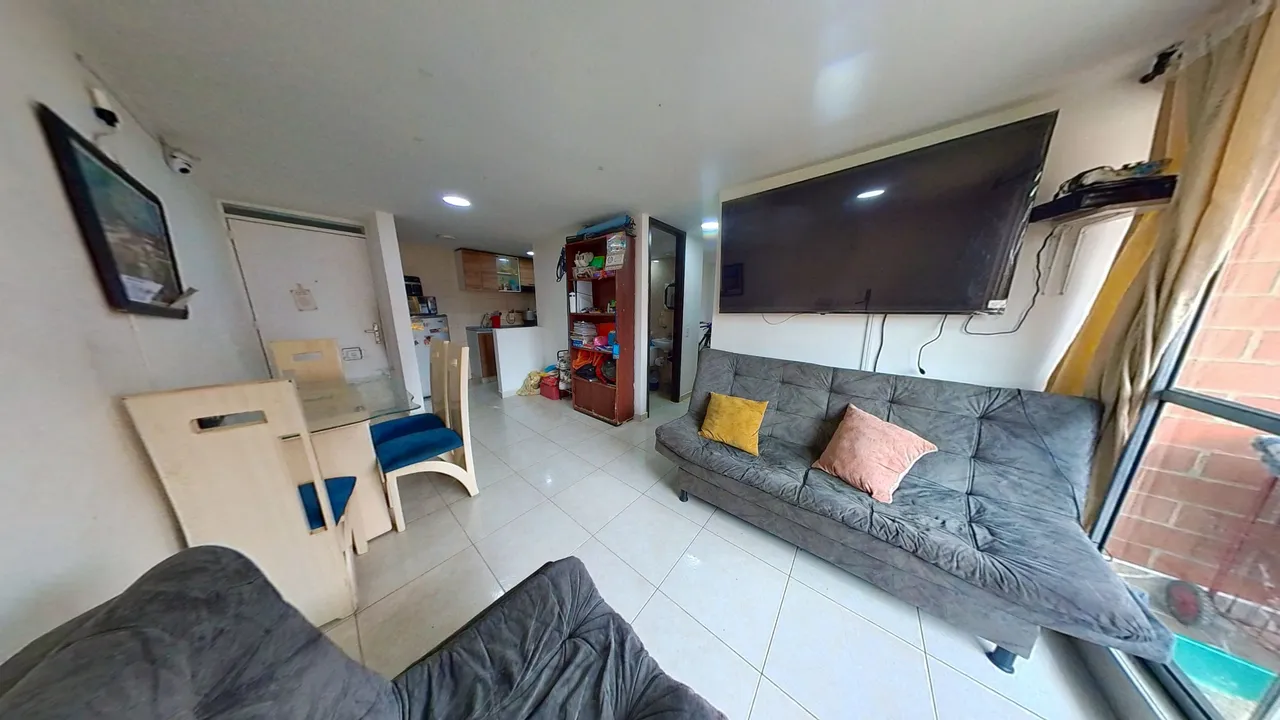 Apartamento en La Prosperidad en La Prosperidad, Madrid
