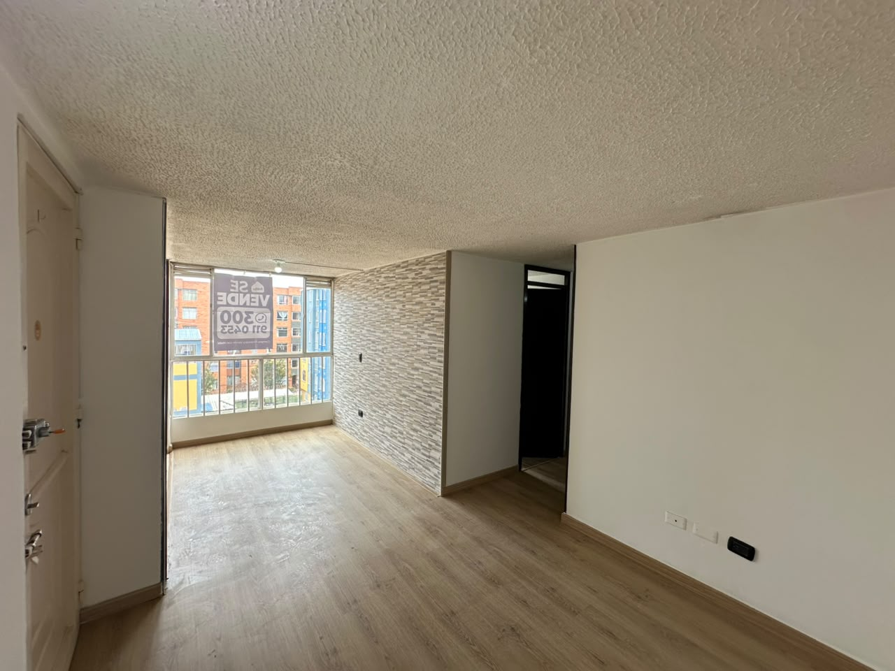 Apartamento de 3 alcobas en venta en Tintal Sur, Bogotá, 45 m² · foto 5 de 12