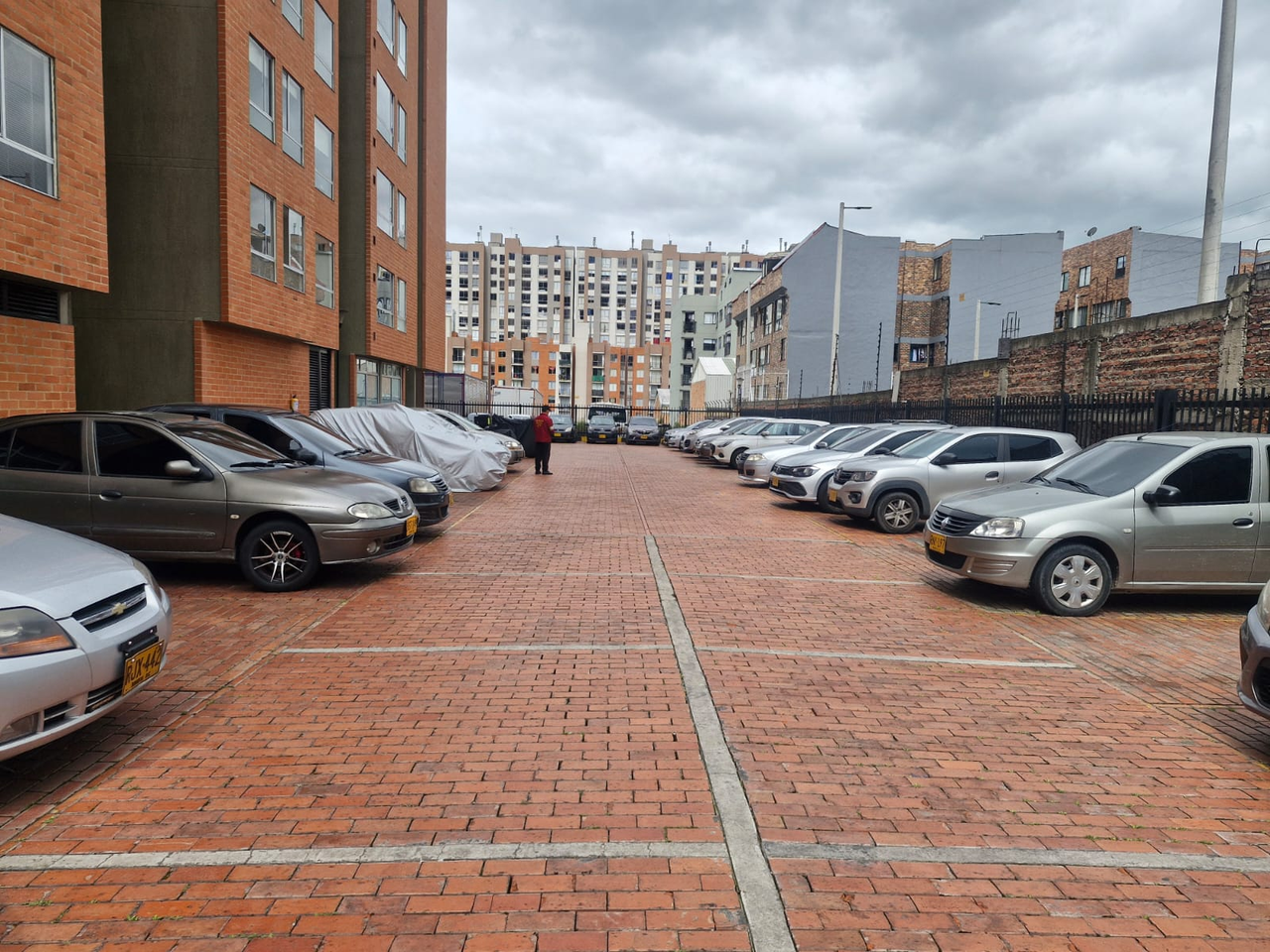 Apartamento de 3 alcobas en venta en Verbenal, Bogotá, 41 m² · foto 14 de 18