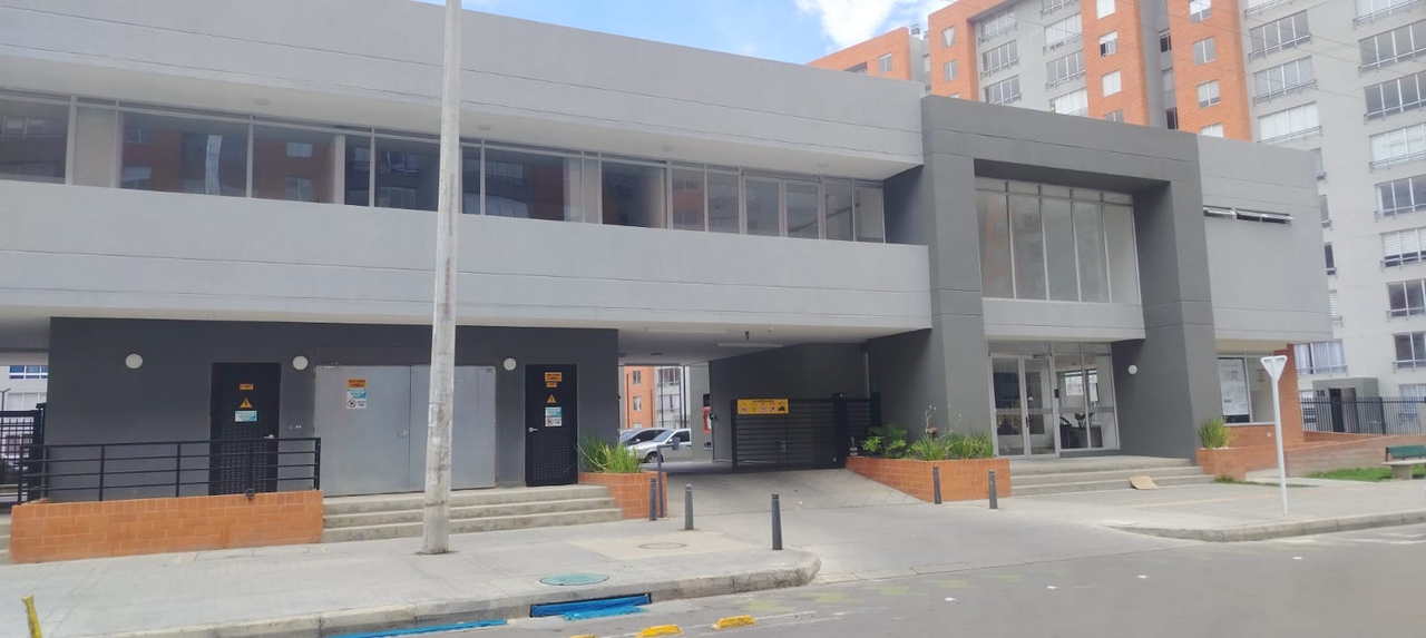 Apartamento de 2 alcobas en venta en La Academia, Bogotá, 46 m² · foto 11 de 24