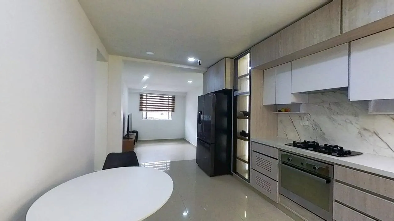 Apartamento en Bogotá — Bogotá, Bogotá