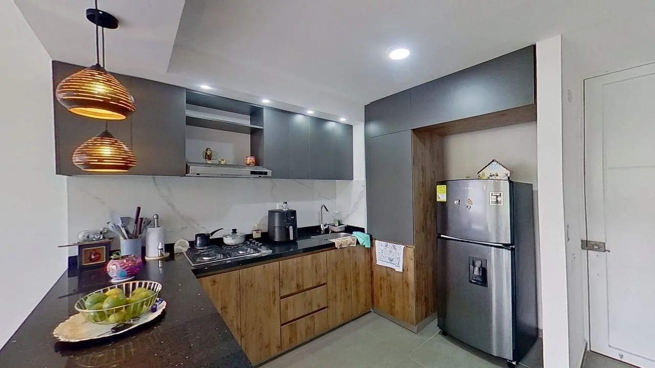 Apartamento en Ciudad Guabinas foto 5
