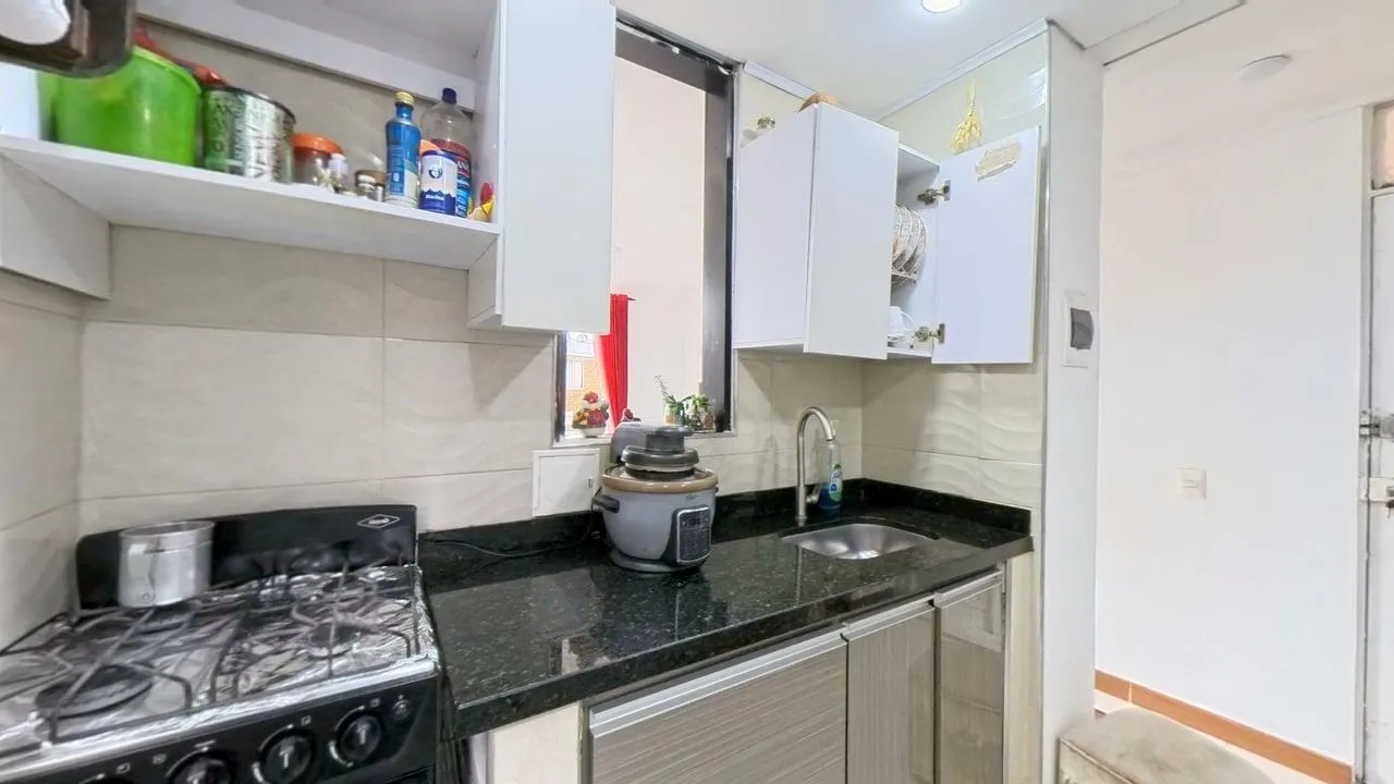 Apartamento en Hacienda San Rafael foto 5