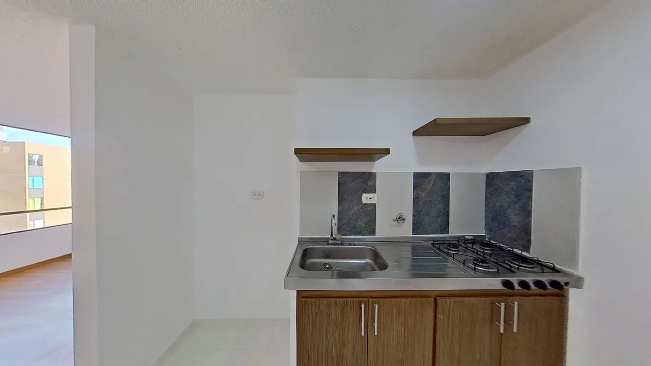 Apartamento en Hogares foto 6