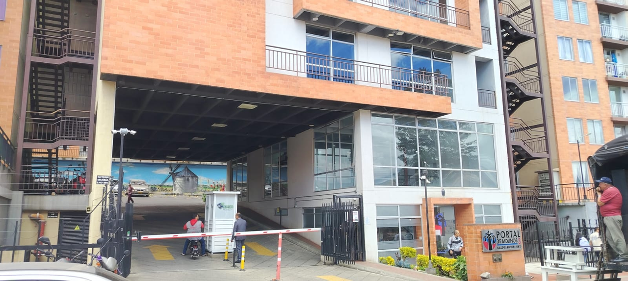 Apartamento de 2 alcobas en venta en Marruecos, Bogotá, 45 m² · foto 12 de 24