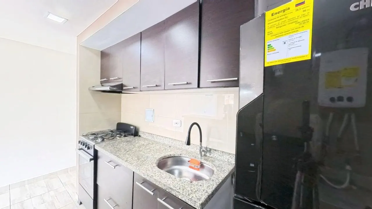 Apartamento en San Cristóbal foto 5
