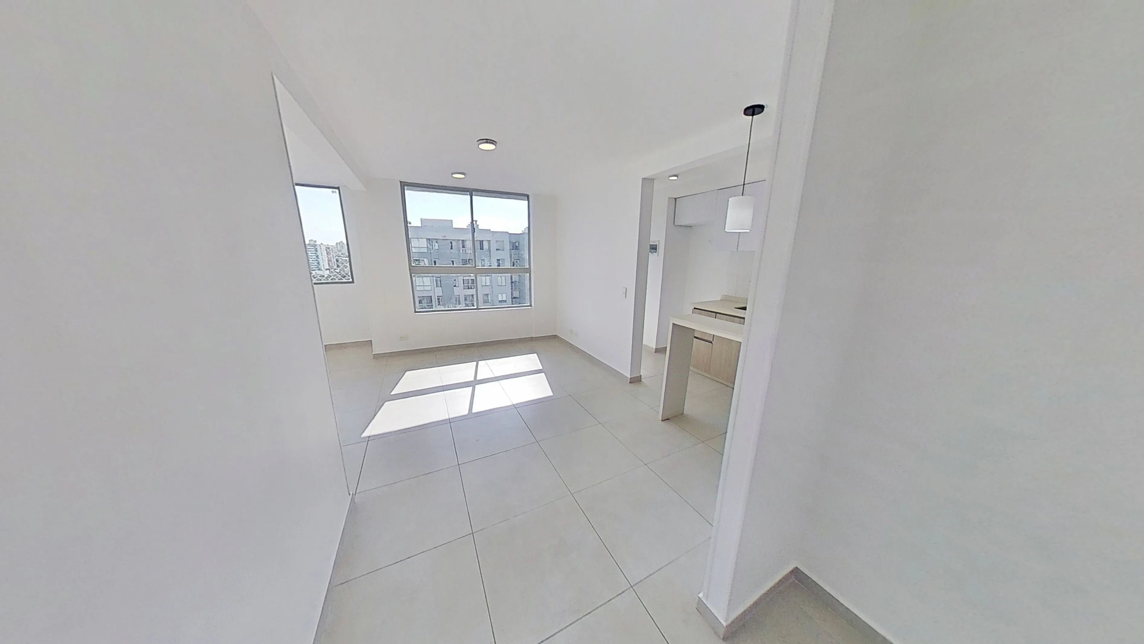 Apartamento en La Concepcón en La Concepcón, Barranquilla