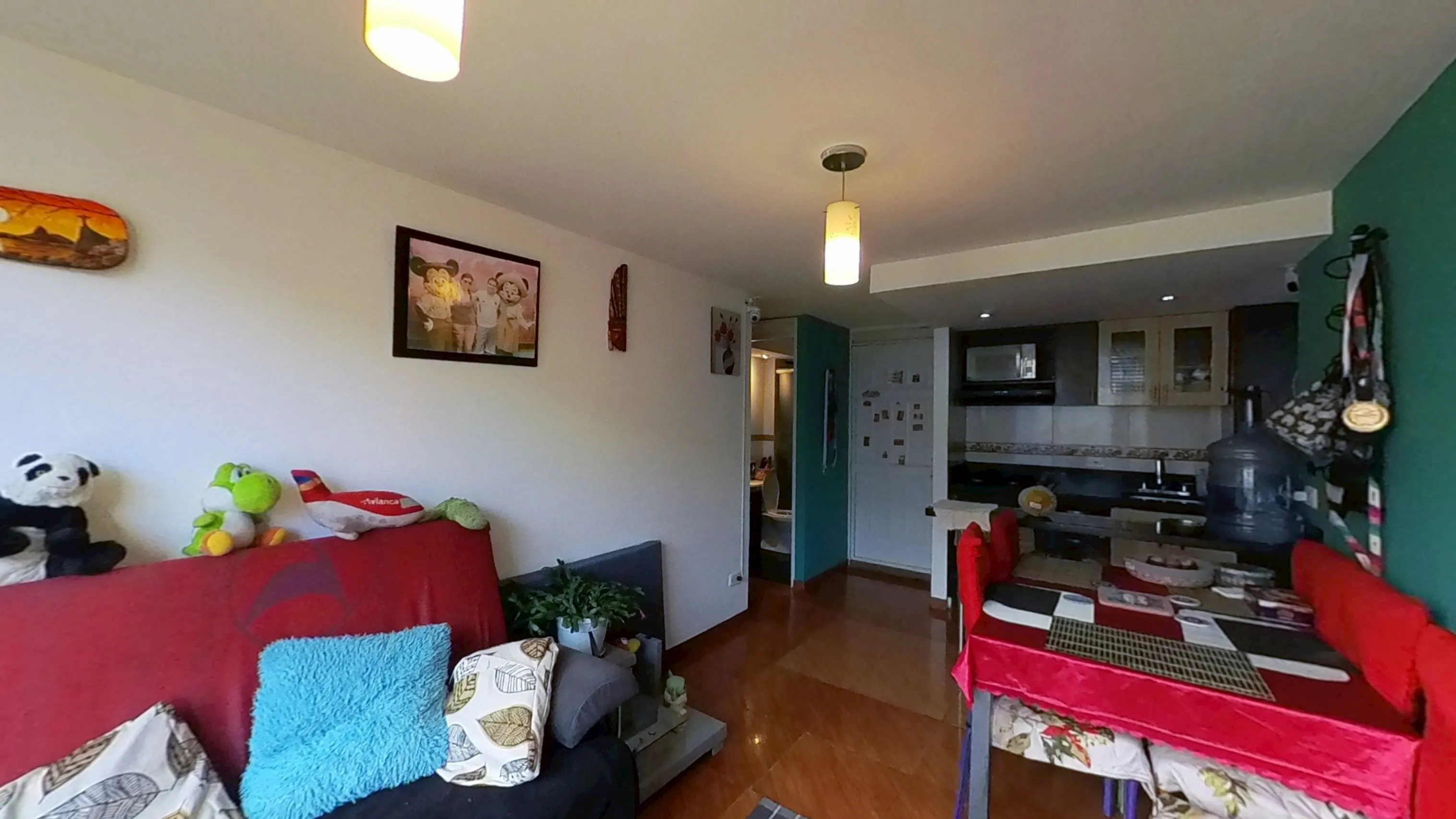 Apartamento en Ciudad Verde foto 2