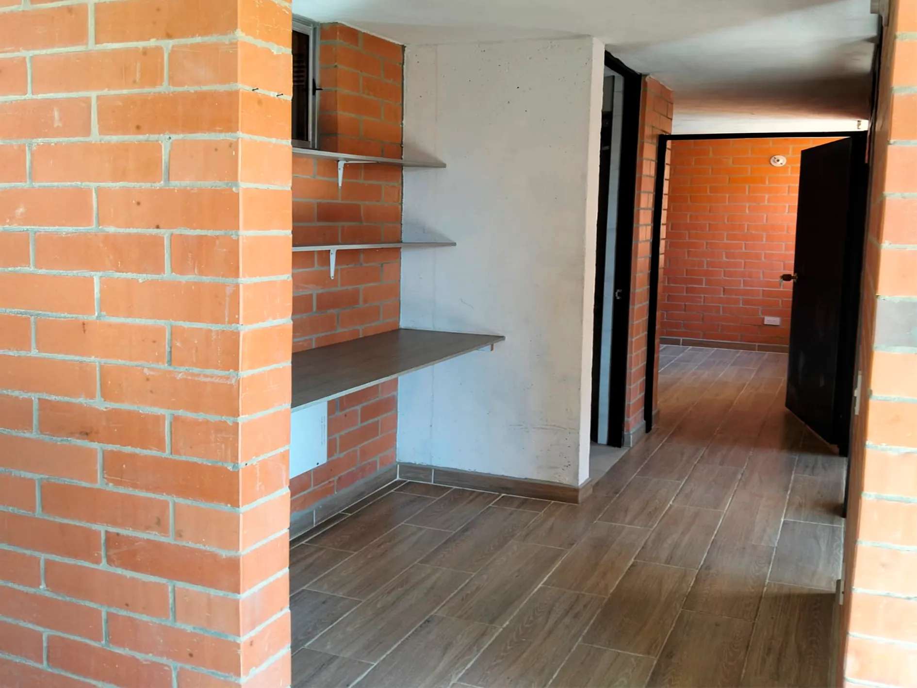 Apartamento en Siete Trejos foto 5