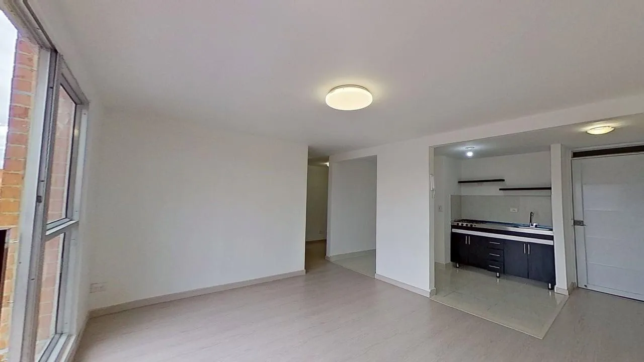 Apartamento en Hacienda San Rafael foto 2