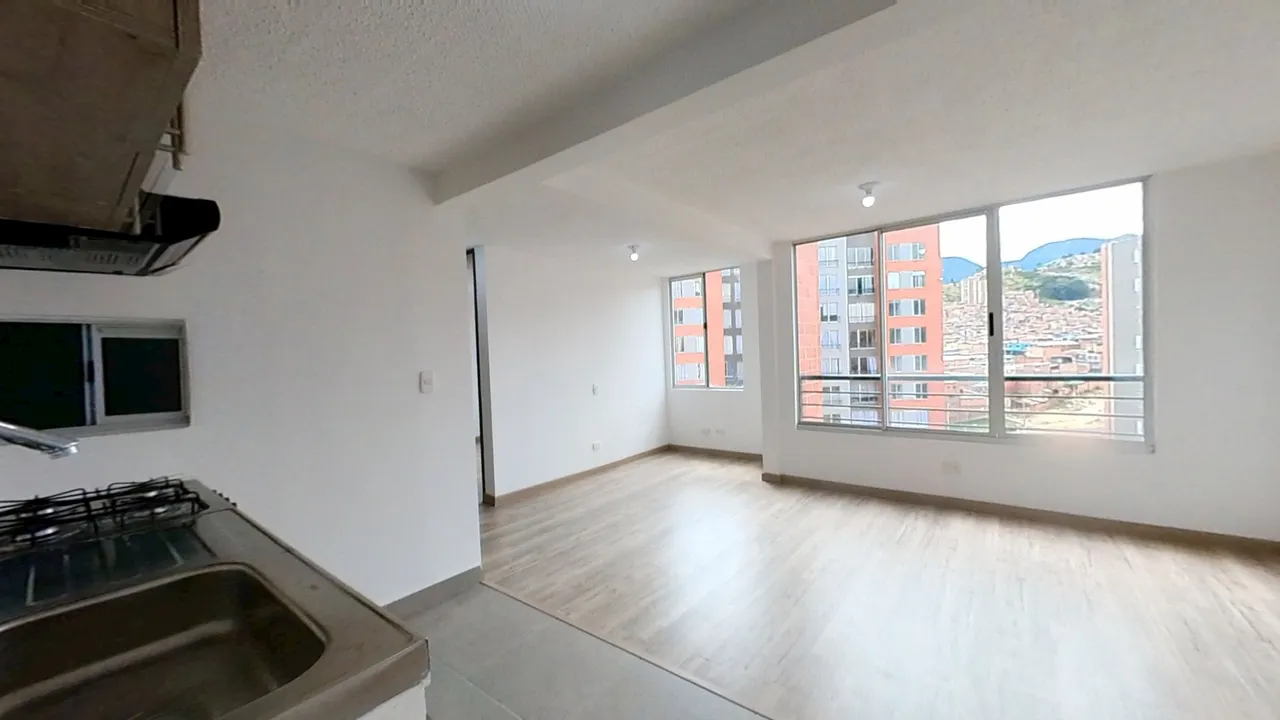 Apartamento en El porvenir en El porvenir, Bogotá
