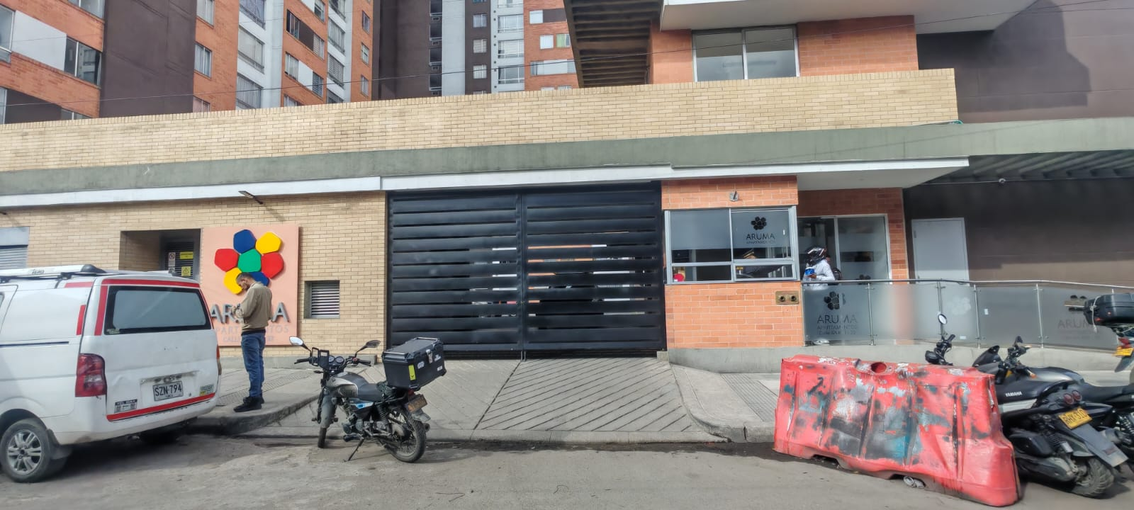 Apartamento de 1 alcoba en venta en La Sabana, Bogotá, 32 m² · foto 11 de 23