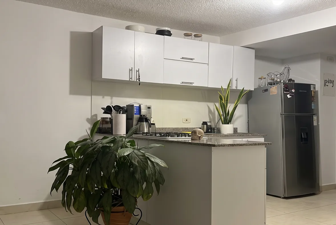 Apartamento en Ciudad Guabinas foto 3
