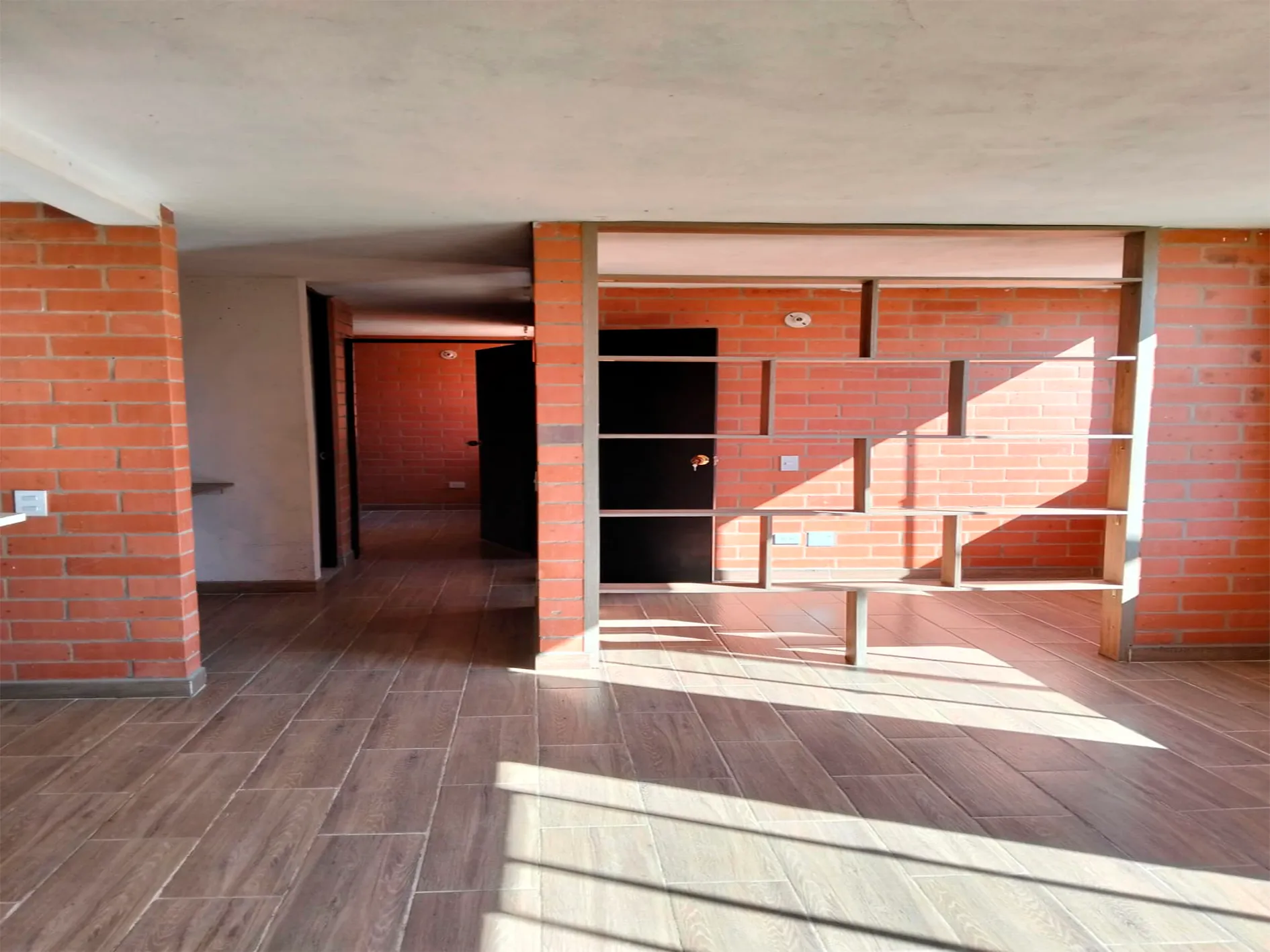 Apartamento en Siete Trejos foto 3