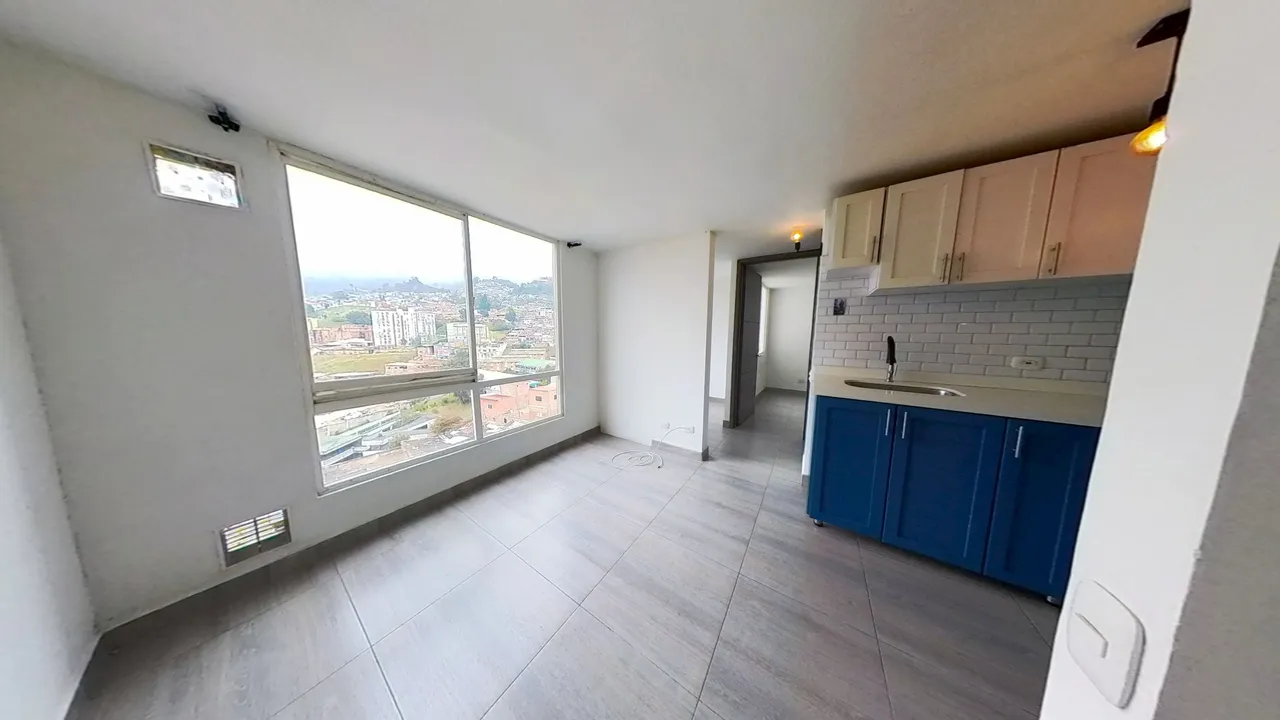 Apartamento en Las Brisas — Las Brisas, Bogotá