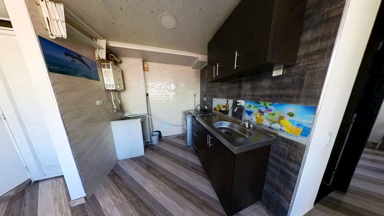 Apartamento en Las Brisas foto 4