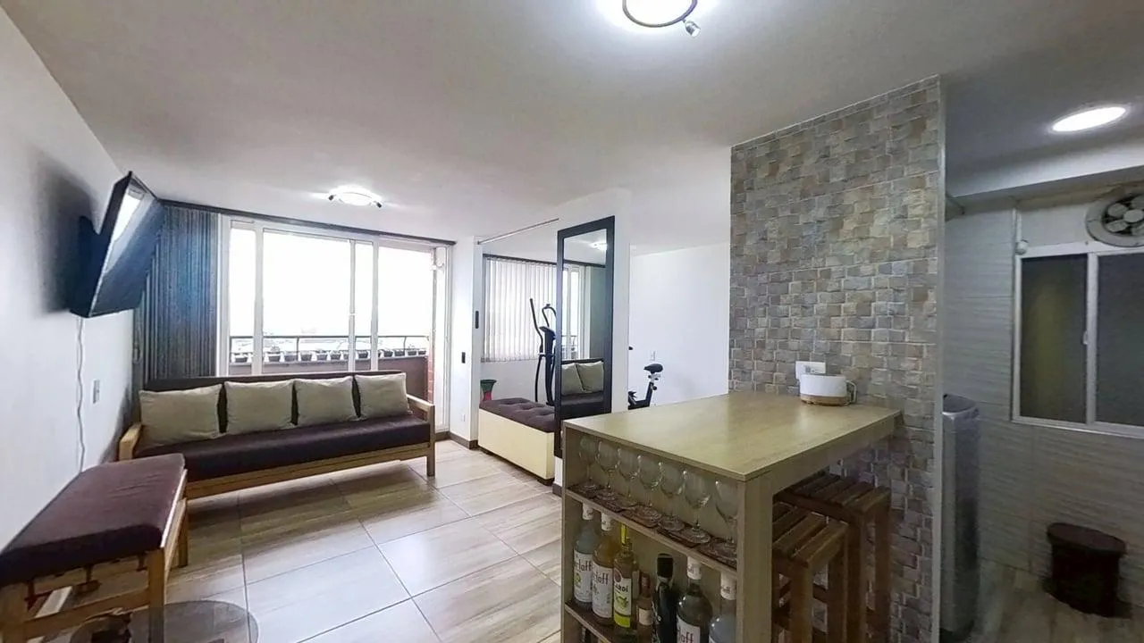 Apartamento en Morabia en Morabia, Bogotá