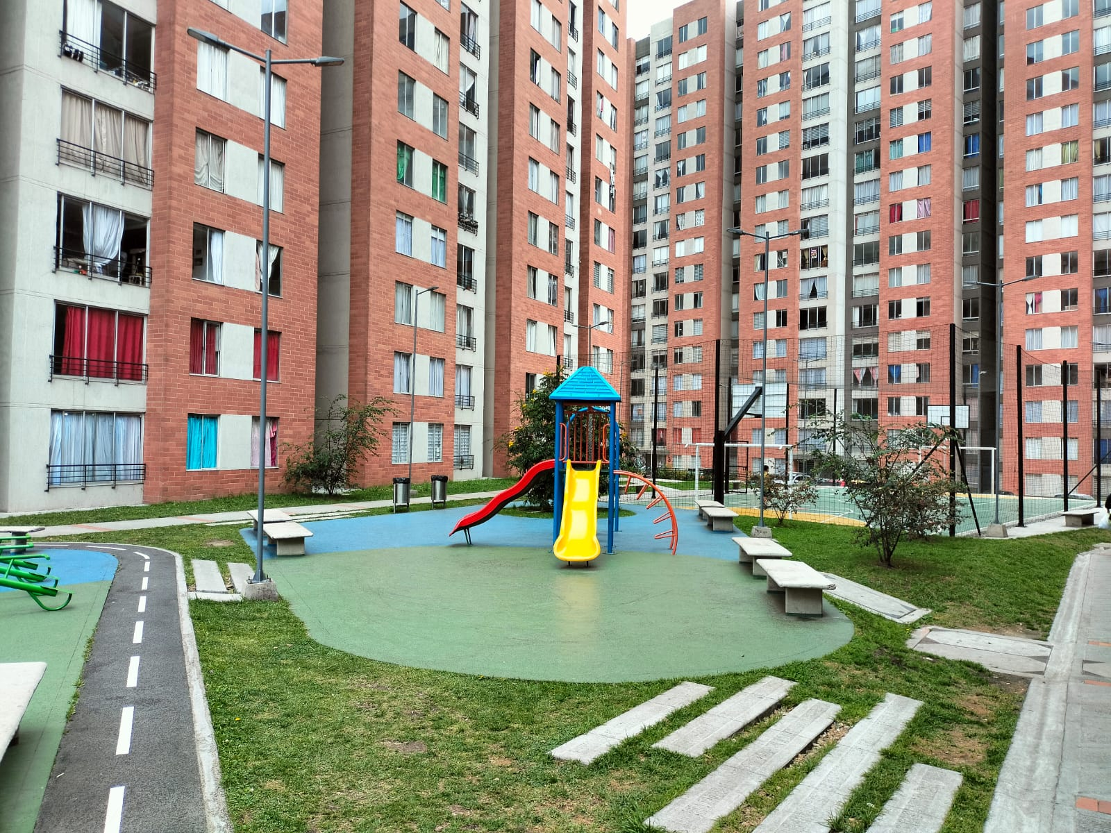Apartamento de 2 alcobas en venta en Danubio, Bogotá, 51 m² · foto 17 de 22