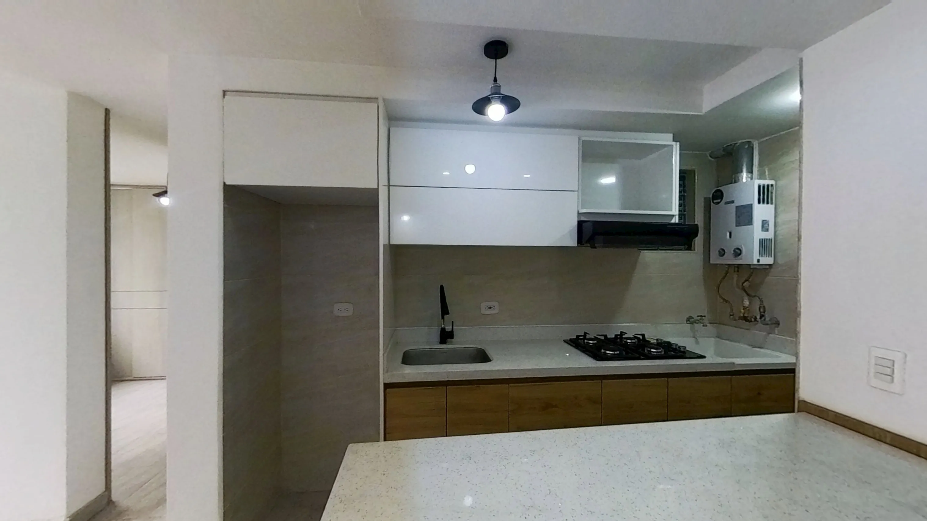 Apartamento en Tibana foto 5