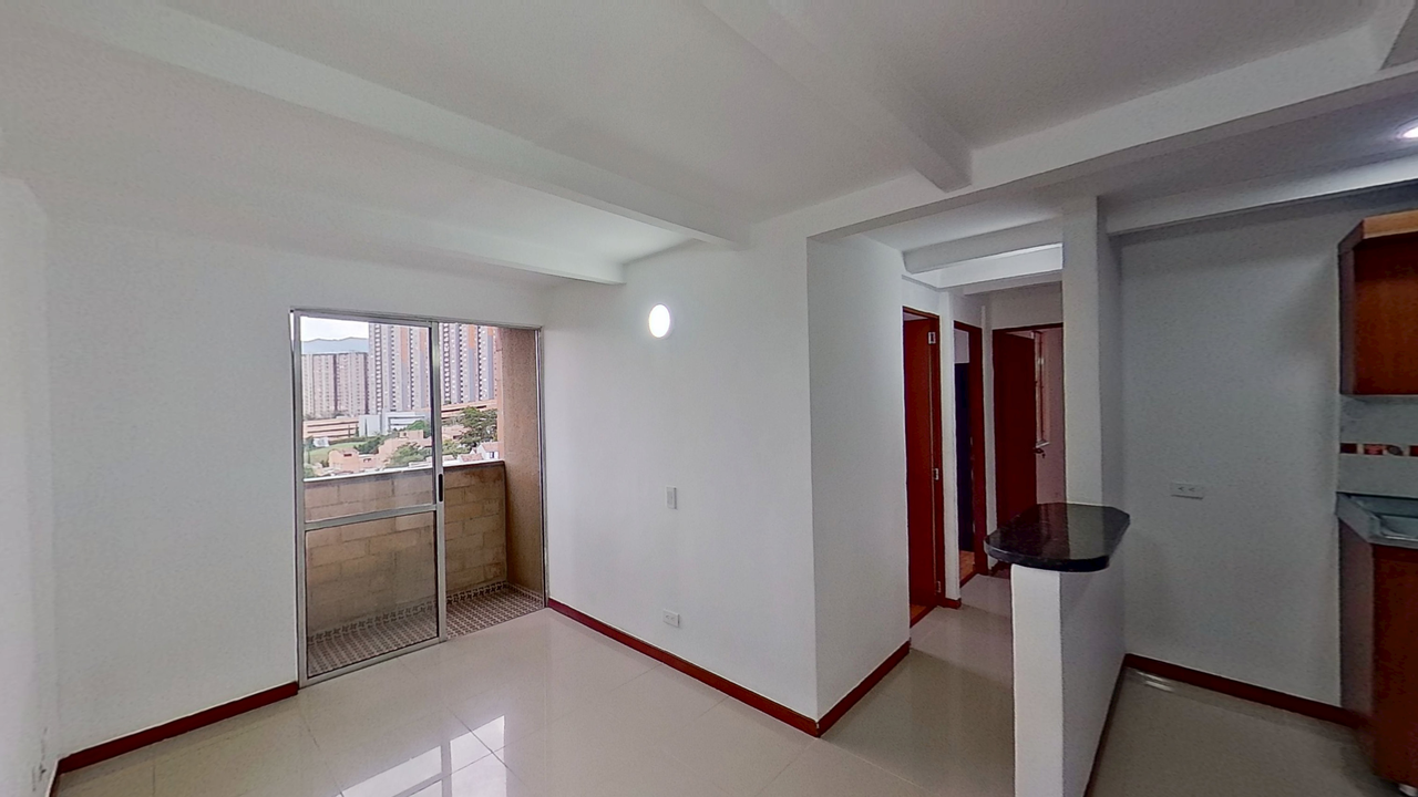 Bosques De La Macarena - Apartamento en Venta en Pajarito, Robledo