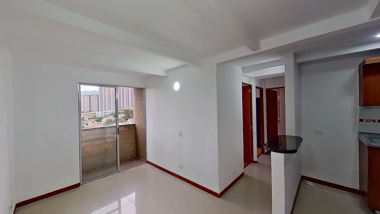Apartamento en Pajarito en Pajarito, Medellín