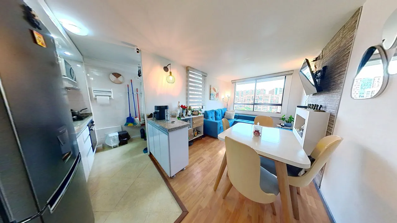 Apartamento en Madrid — Madrid, Madrid