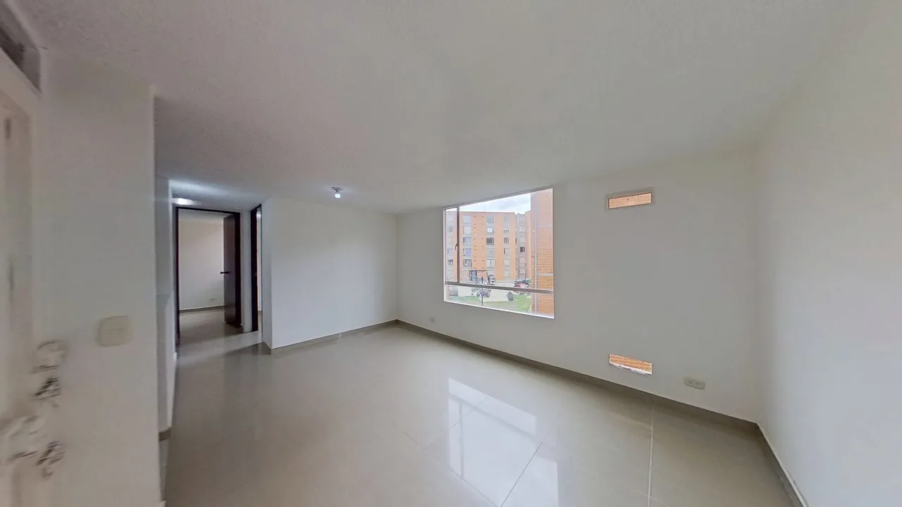 Apartamento en Hogares en Hogares, Soacha