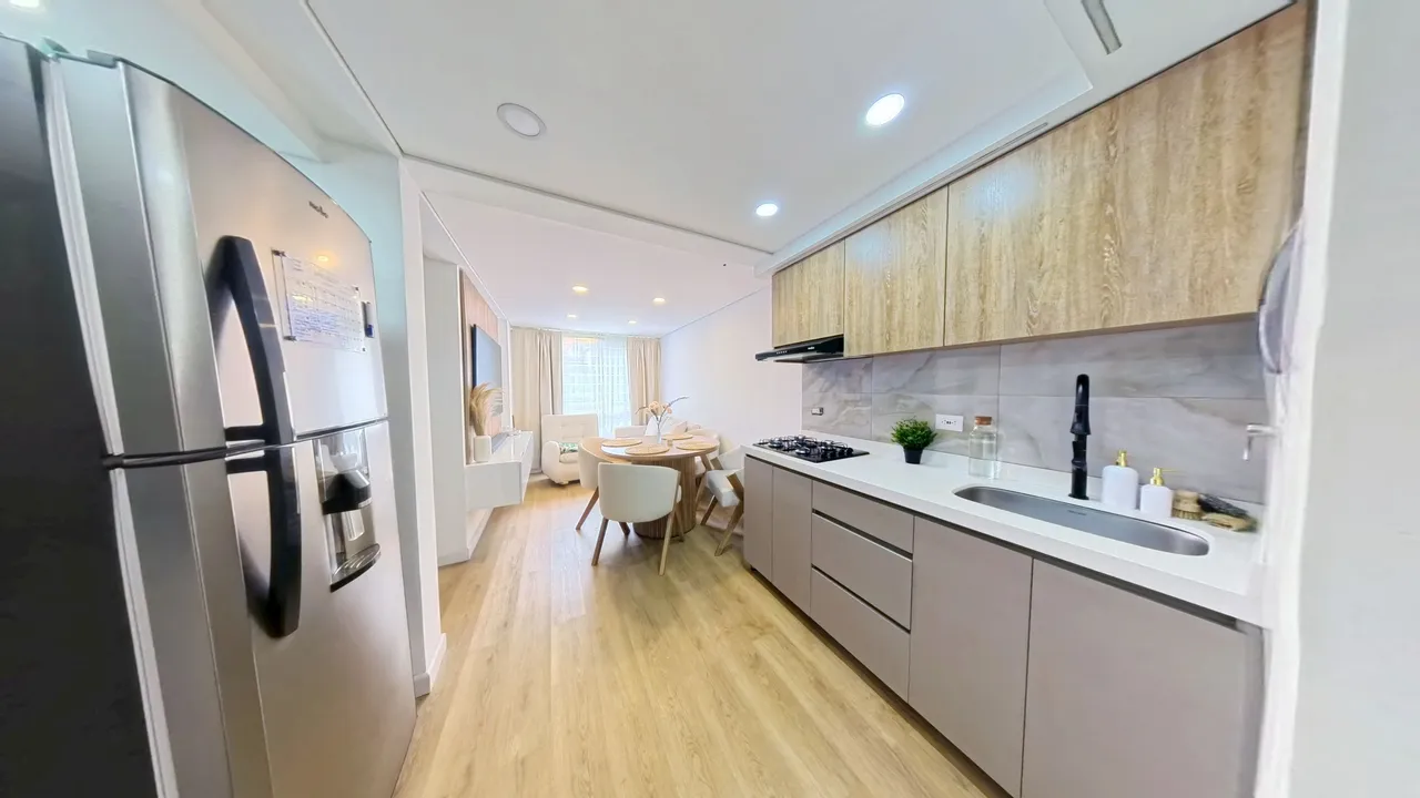 Apartamento en Bosques de San Jorge en Bosques de San Jorge, Bogotá