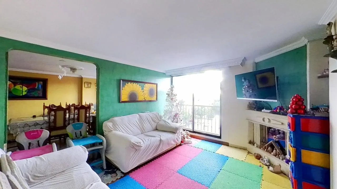 Apartamento en El Batan foto 2