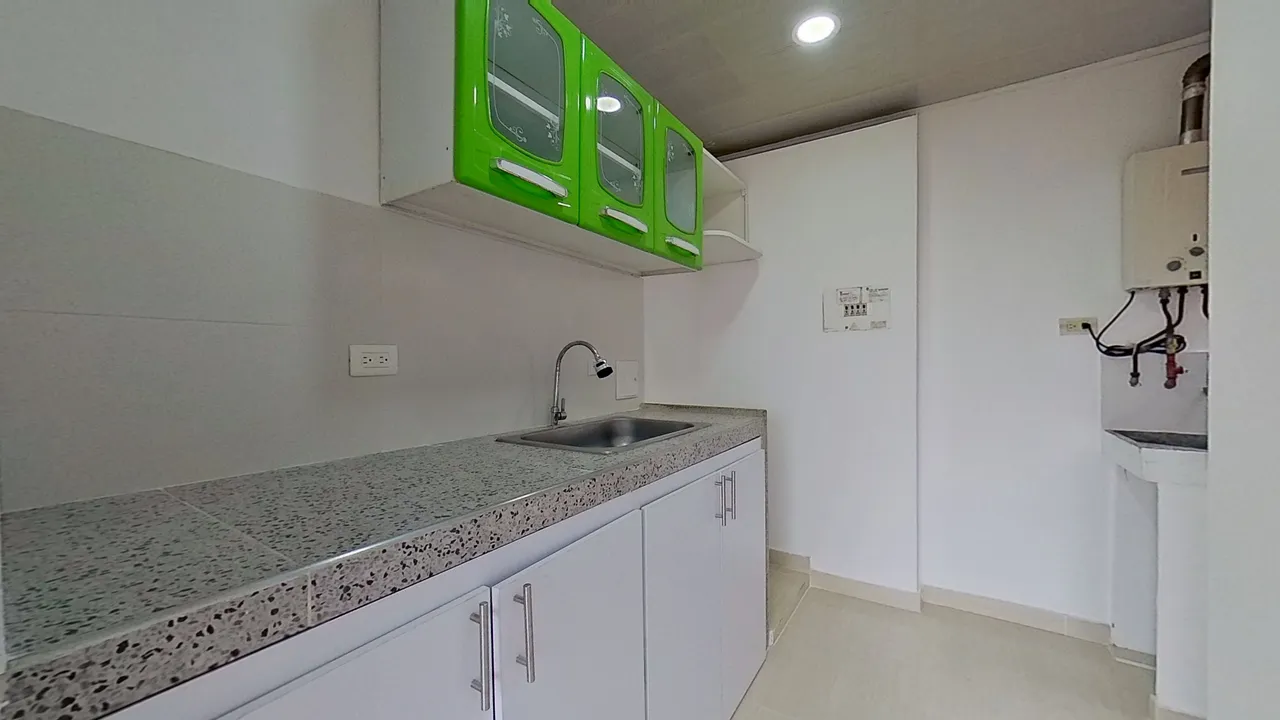 Apartamento en Las Nieves foto 5