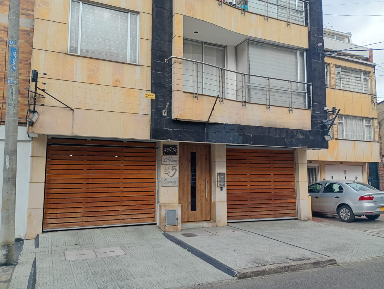 Apartamento en venta en Galerias, Bogotá · foto 16 de 18