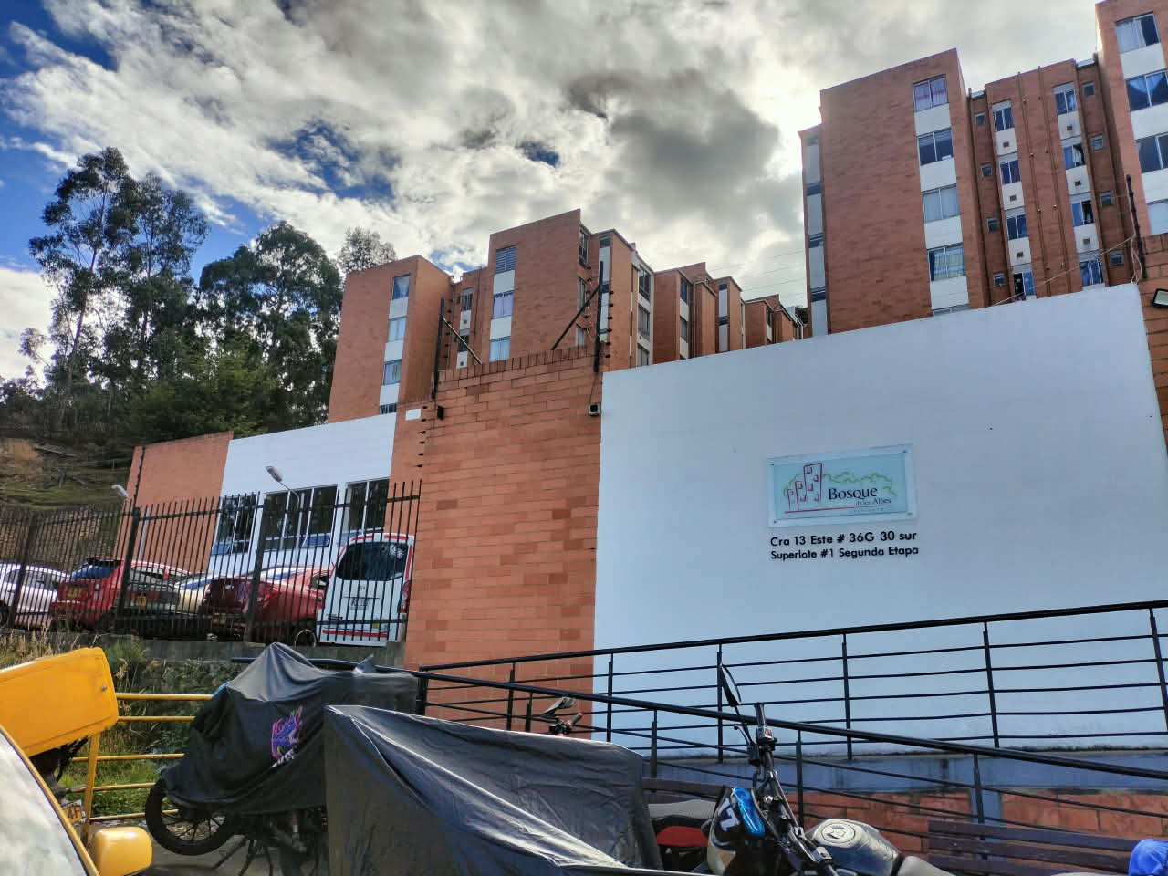 Apartamento de 3 alcobas en venta en San Blas, Bogotá, 48 m² · foto 24 de 24
