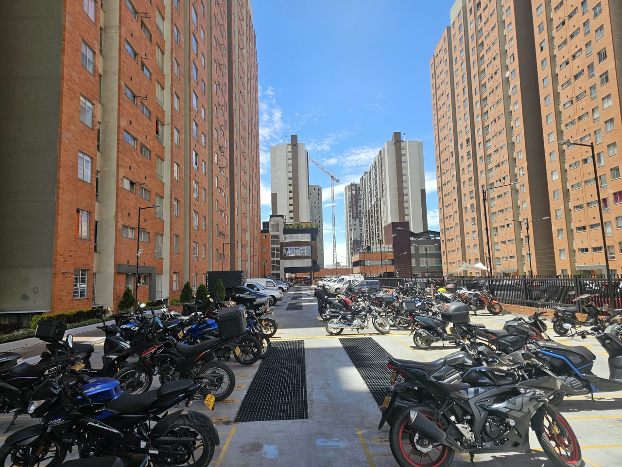 Apartamento en venta en Calandaima, Bogotá · foto 23 de 23