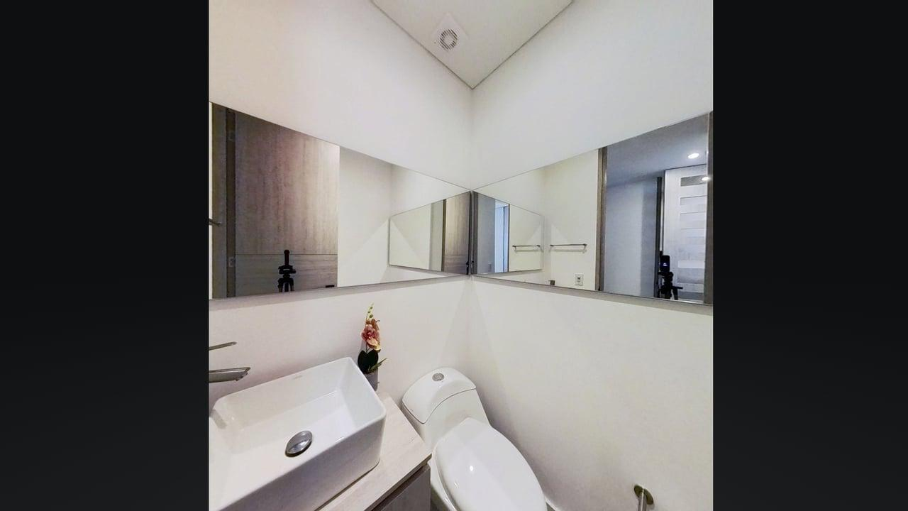 Apartamento de 1 alcoba en venta en Santa Barbara, Bogotá, 49 m² · foto 9 de 18