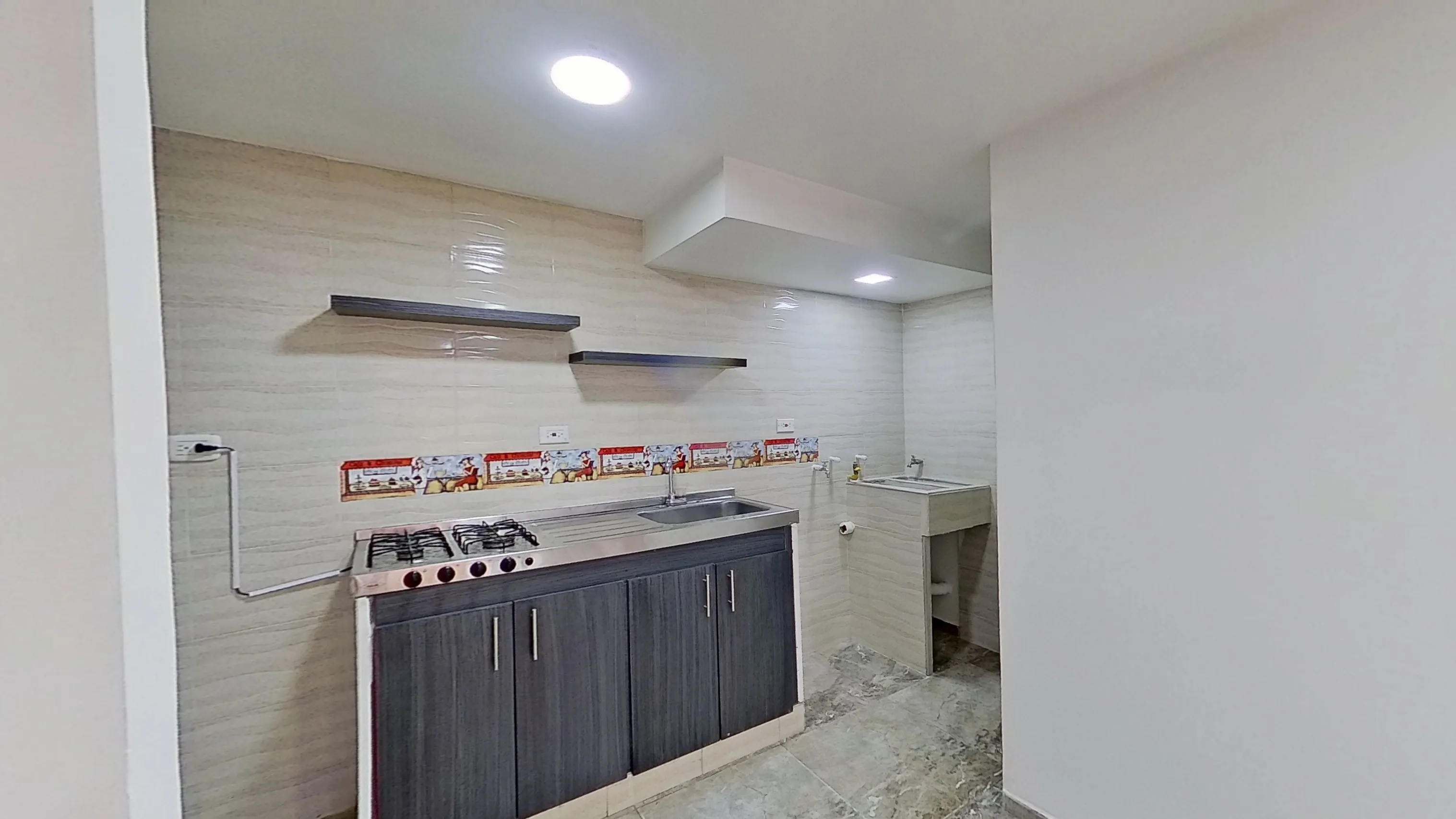Apartamento en Hogares Soacha foto 5