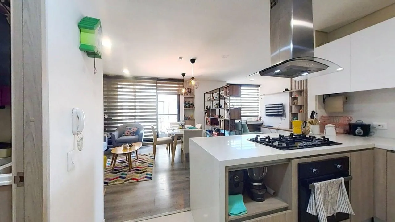 Apartamento en San Jose 5 en San Jose 5, Bogotá