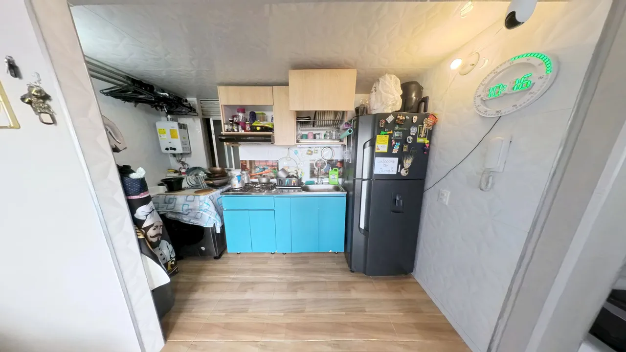 Apartamento en El Triunfo Sur foto 2