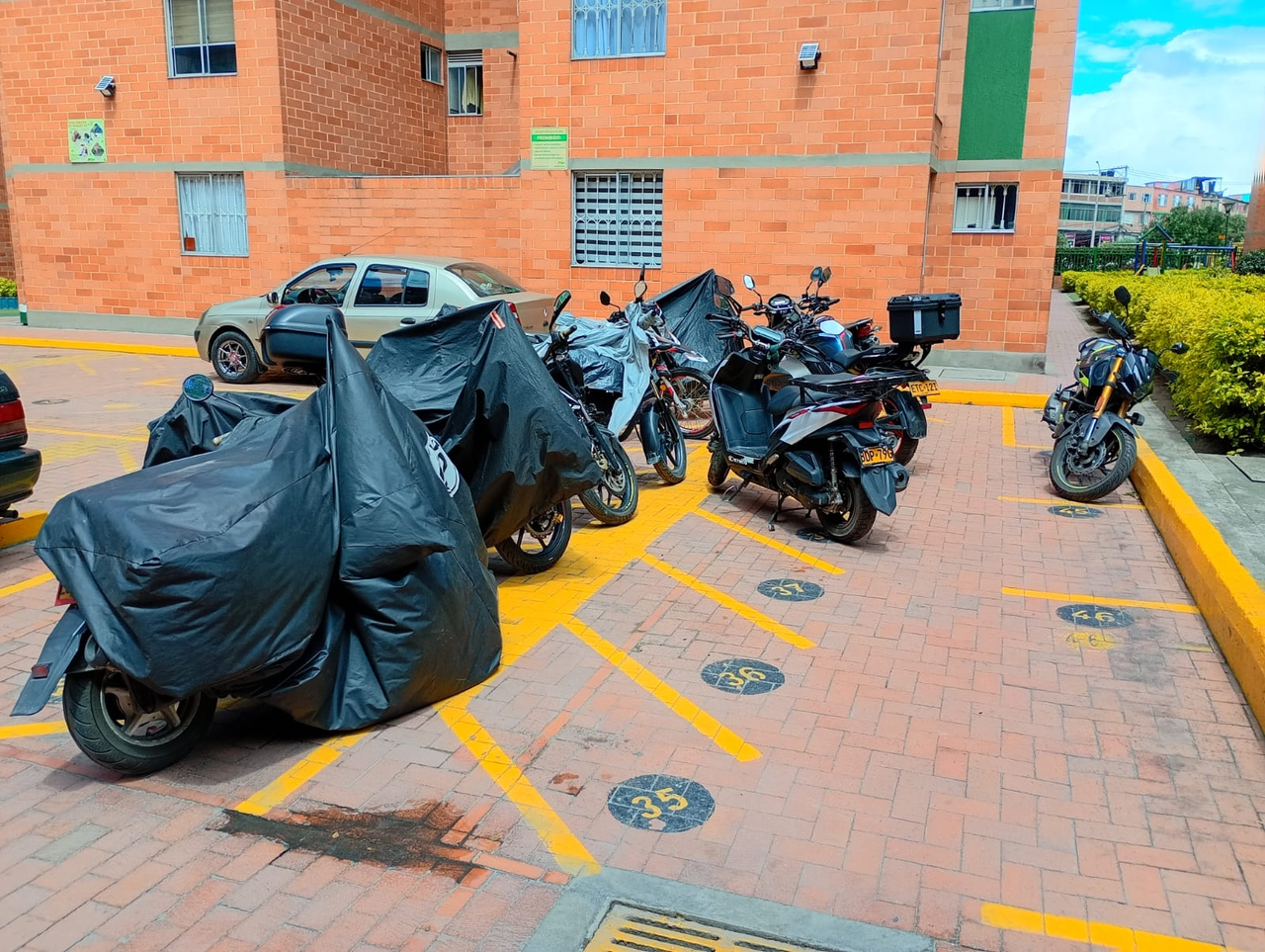 Apartamento de 3 alcobas en venta en Bosa Occidental, Bogotá, 43 m² · foto 23 de 24