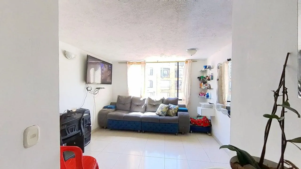 Apartamento en Buenos Aires en Buenos Aires, Soacha