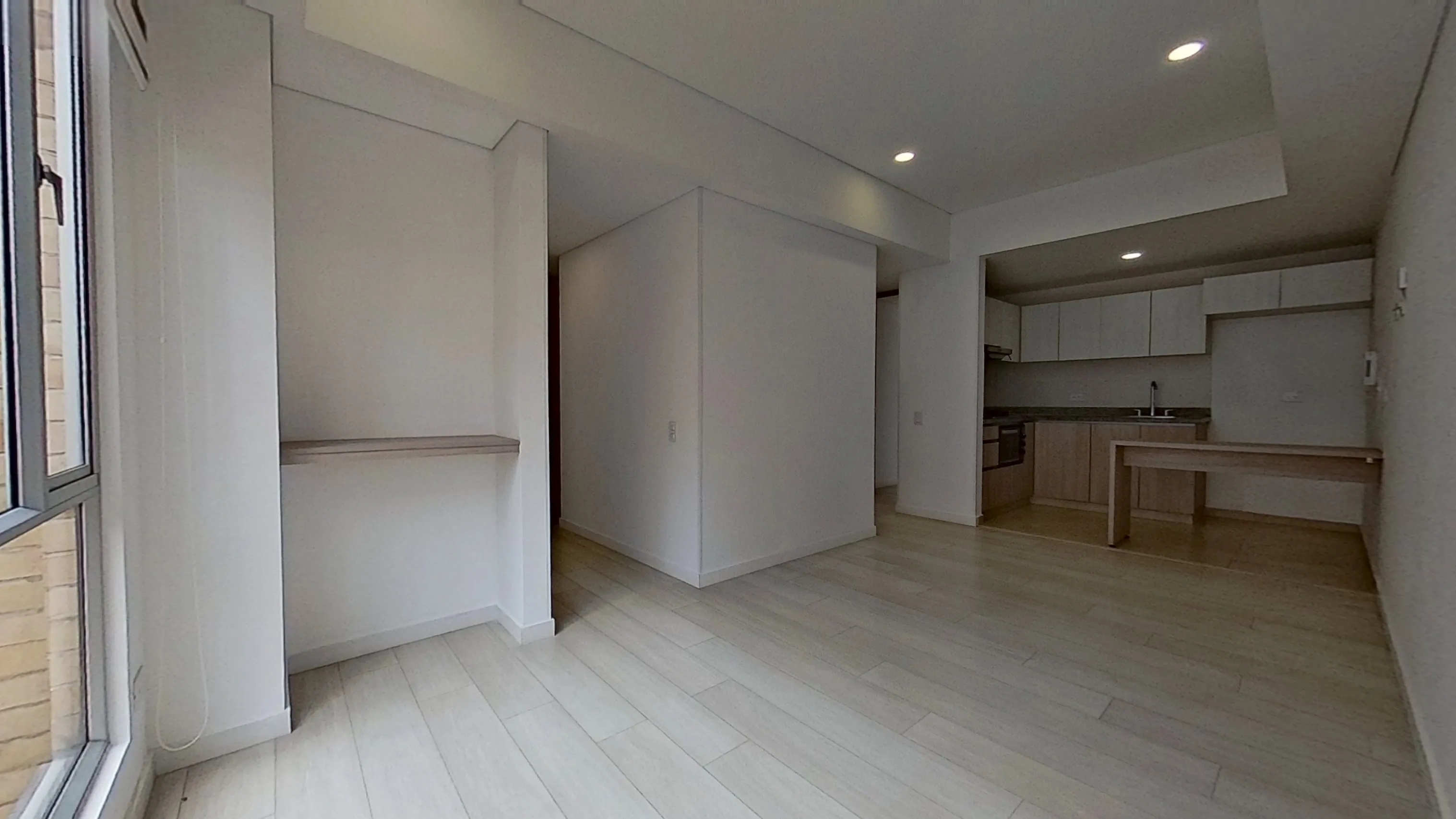 Apartamento en Ferrocaja foto 2