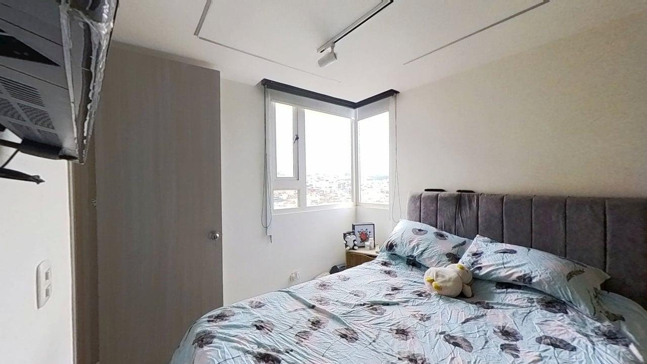 Apartamento de 1 alcoba en venta en Ciudad Montes, Bogotá, 27 m² · foto 8 de 20