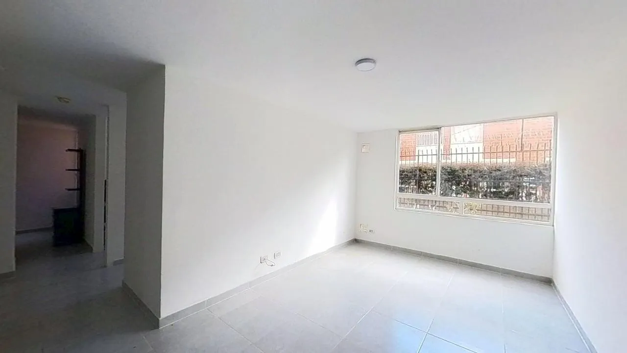 Apartamento en Las Margaritas en Las Margaritas, Bogotá