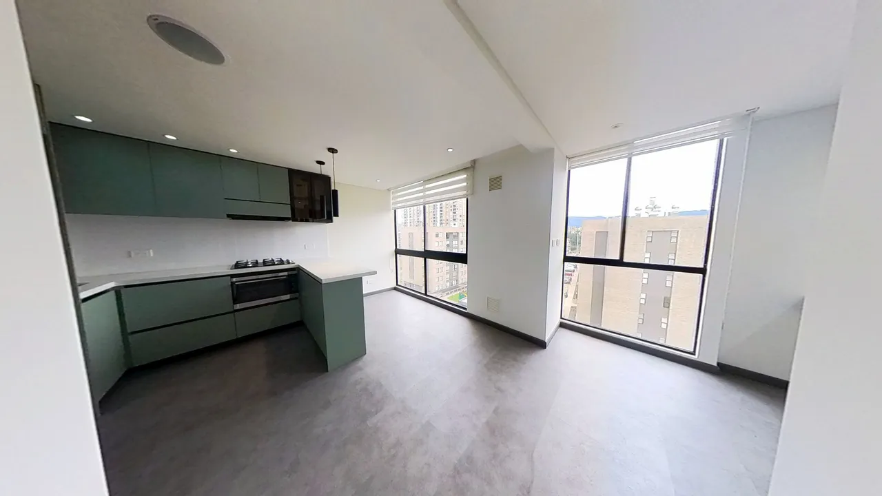 Apartamento en El Plan en El Plan, Bogotá