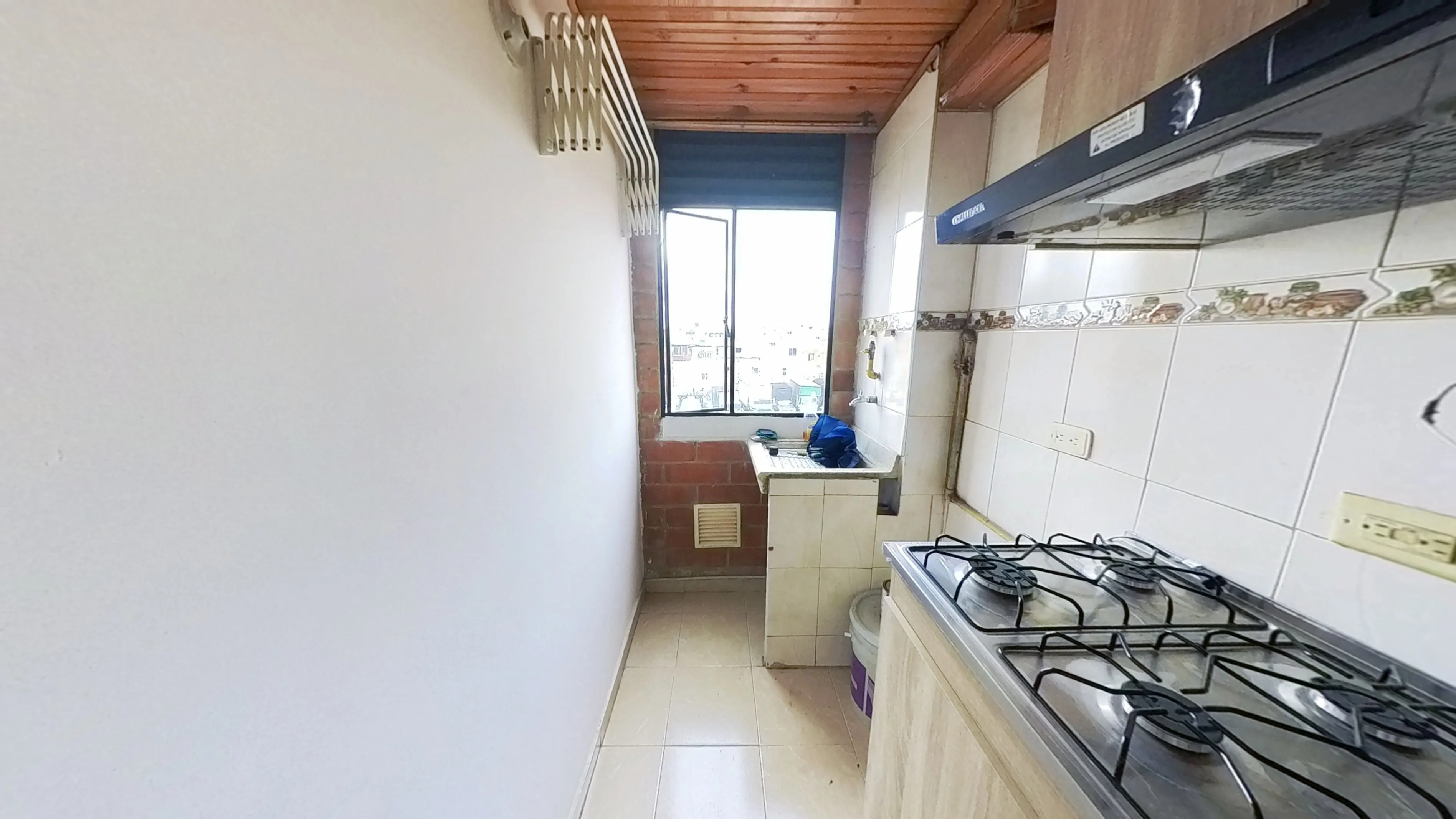 Apartamento en Hogares foto 5